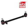 Febi 07779 Tie Rod Steel Standard Premium Fits Mercedes-Benz 190 1990 - 1993