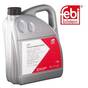 Febi 39096 Automatic Transmission Fluid Premium Grade Fits Audi Q5 2013 - 2017