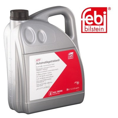 Febi 39096 Automatic Transmission Fluid Premium Grade Fits Audi Q5 2013 - 2017