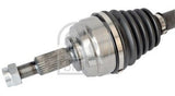Febi 193448 Drive Shaft Front Axle Left Standard Fits Dacia Duster 2017 - 2025