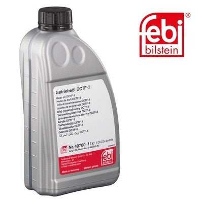 Febi 49700 Gear Oil Auto Operated Dual-Clutch Man Fits Audi A5 2013 - 2017