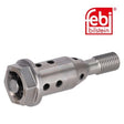 Febi 49410 Control Valve Intake Outlet Fits Opel Corsa 2006 - 2014