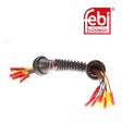Febi 107084 Wiring Harness Repair Kit Fits Opel Meriva 2003 - 2010