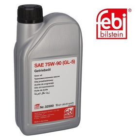 Febi 32590 Gear Oil Premium High Performance Fits Vauxhall Corsa 2015 - 2025