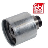 Febi 21708 Idler Pulley Premium High Performance Fits Audi A6 2011 - 2018