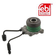 Febi 34840 Concentric Slave Cylinder Fits Mercedes-Benz A-Class 1999 - 2004