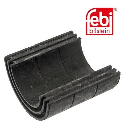 Febi 48371 Anti Roll Bar Bush High Performance Fits Audi A4 2015 - 2024