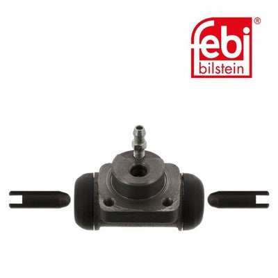 Febi 12333 Wheel Cylinder Grey Cast Iron Fits Mercedes-Benz G-Class 1990 - 1993