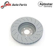 autostar germany FRONT BRAKE DISC 2224215100