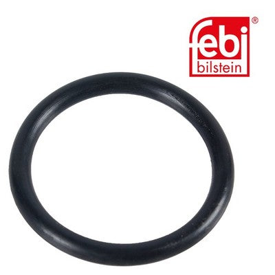 Febi 101401 Sealing Ring ACM Polyacrylate Fits Chevrolet Aveo 2011 - 2025