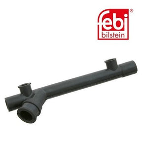 Febi 26155 Breather Hose Premium Durable Fits Mercedes-Benz T1 1989 - 1996