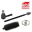 Febi 39295 Tie Rod Front Left Premium Fits Peugeot Partner 2002 - 2008