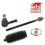 Febi 39295 Tie Rod Front Left Premium Fits Peugeot Partner 2002 - 2008