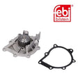 Febi 39304 Water Pump Premium High Performance Fits Peugeot 308 SW 2014 - 2021