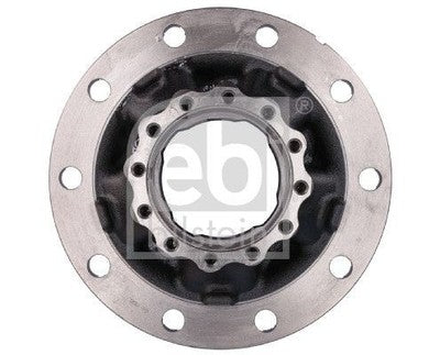 Febi 176343 Wheel Hub Rear Axle Angular Ball Bearing High Performance Premium