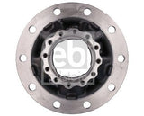 Febi 176343 Wheel Hub Rear Axle Angular Ball Bearing High Performance Premium