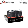 AUTOSTAR GERMANY BRAKE PAD 04465-WAA01