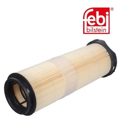 Febi 48543 Air Filter High Performance Fits Mercedes-Benz C-Class 2007 - 2009