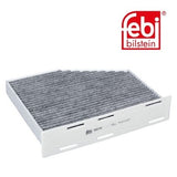 Febi 105791 Cabin Filter Premium High Performance Fits Seat Toledo 2006 - 2009
