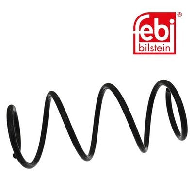 Febi 46958 Coil Spring Premium Fits Renault Modus / Grand Modus 2004 - 2025