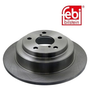 Febi 28153 Brake Disc Rear High Performance Fits Subaru Forester 1998 - 2001