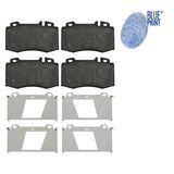 Blueprint ADU174281 Brake Pad Set Front Fits Mercedes-Benz S-Class 1998 - 2005