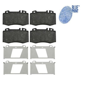Blueprint ADU174281 Brake Pad Set Front Fits Mercedes-Benz S-Class 1998 - 2005