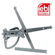 Febi 38044 Window Regulator Premium Durable Fits Volvo V40 1997 - 2004
