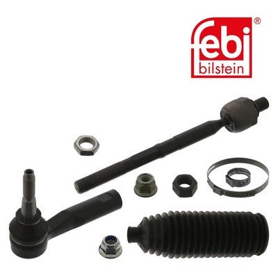 Febi 44434 Tie Rod Front Left Right Premium Fits Opel Astra 2011 - 2013