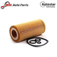 AutoStar Germany Oil Filter 2751800009 Fits Mercedes C-Class, E-Class, GLK, ML