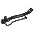 Febi 182624 Coolant Hose Standard Premium Grade Fits BMW 1 Series 2008 - 2013