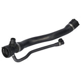 Febi 182624 Coolant Hose Standard Premium Grade Fits BMW 1 Series 2008 - 2013