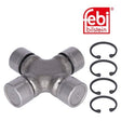Febi 38417 Universal Joint Standard Premium Quality Fits Seat Toledo 2006 - 2009