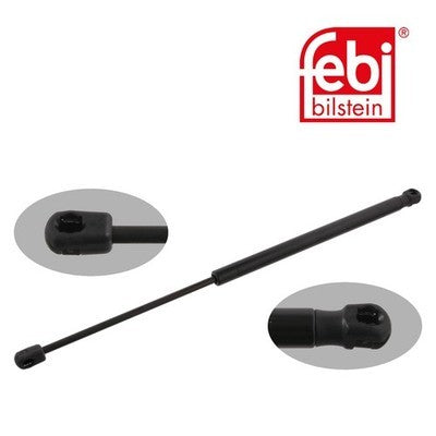 Febi 33393 Gas Spring Premium High Performance Fits Citroen C-Crosser 2007-2012