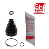 Febi 38339 Bellow Drive Shaft Front High Performance Fits Audi A3 1998-2003