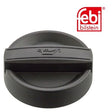 Febi 103923 Oil Filler Cap Black Premium Durable Fits BMW X5 2013 - 2018