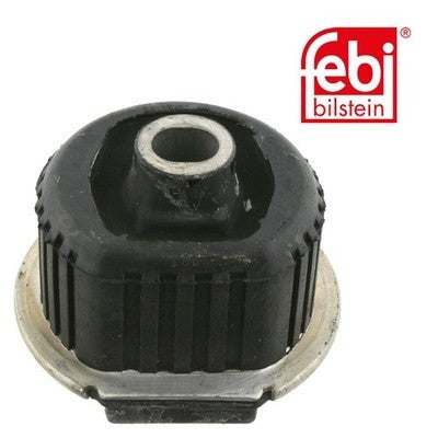 Febi 10155 Axle Beam Mount Rear LH RH Steel Fits Mercedes-Benz 124 1992-1993