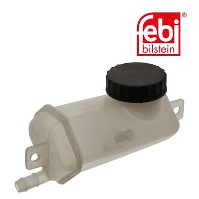 Febi 35889 Expansion Bottle Aluminium Premium Fits Volvo XC90 2010 - 2014