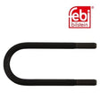Febi 39378 U-Bolt Premium High Performance Fits VW Touareg 2004 - 2010