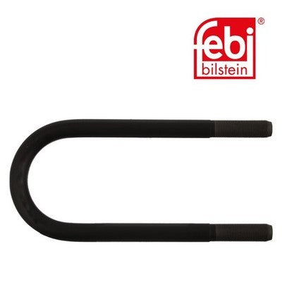 Febi 39378 U-Bolt Premium High Performance Fits VW Touareg 2004 - 2010