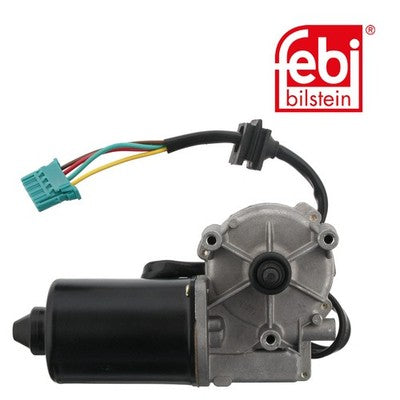 Febi 22689 Wiper Motor Front Premium Fits Mercedes-Benz C-Class 1998 - 2000