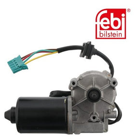 Febi 22689 Wiper Motor Front Premium Fits Mercedes-Benz C-Class 1998 - 2000