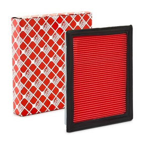 Febi 184176 Air Filter Standard Premium Grade Fits Honda Civic 1996 - 1999