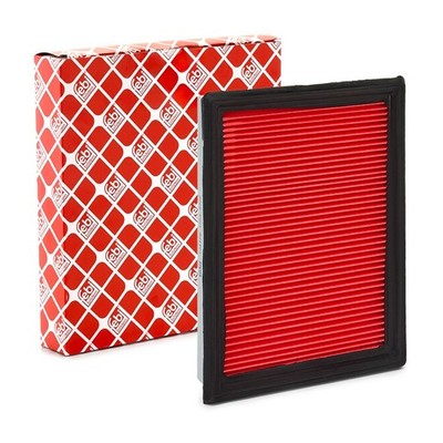 Febi 184176 Air Filter Standard Premium Grade Fits Honda Civic 1996 - 1999
