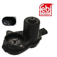 Febi 100058 Adjustment Motor Rear Left Right Fits Audi A4 Allroad 2013 - 2016