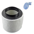 Blueprint ADV182214 Air Filter Insert Premium Fits Audi A8 2012 - 2018