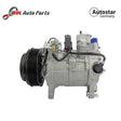 AUTOSTAR GERMANY Air Con Compressor fits ML500 W164 5.0 5.5 05 to 11 0002309111