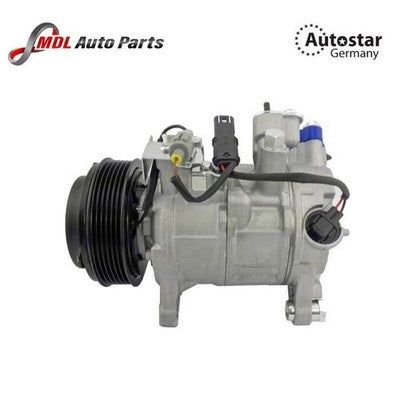 AUTOSTAR GERMANY Air Con Compressor fits ML500 W164 5.0 5.5 05 to 11 0002309111