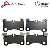 AutoStar Germany brake pad 7L0698451D