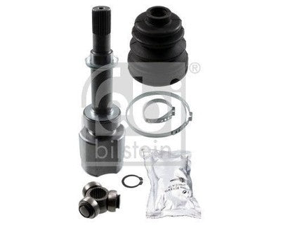 Febi 185929 Drive Shaft Joint Kit Front Axle Right Fits Nissan Leaf 2010 - 2017